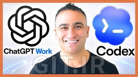 ChatGPT Work, Codex, and AI Agents Masterclass [2026]