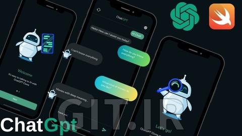 ChatGPT Clone App | OpenAI | iOS17 & Swift5 | Xcode 15