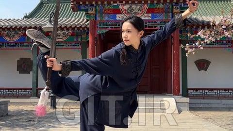 Chen-Style Tai Chi: 13 Postures of Divine Alchemy