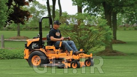 Choosing the Right Zero Turn Mower