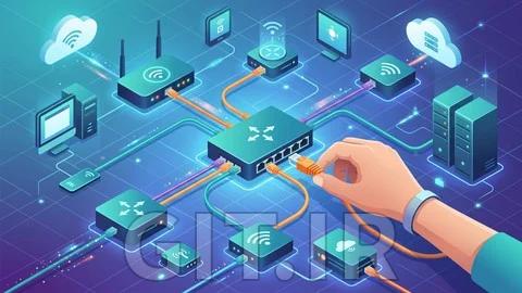 Cisco Packet Tracer: CCNA, Network Design, and Protocols