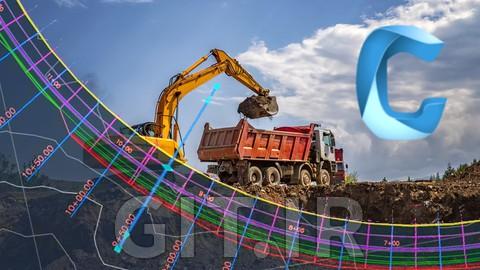 AutoCAD Civil 3D - MEGA course for Civil Works - AulaGEO