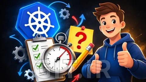 New CKA 2026: 17 Real Exam Questions with Solutions