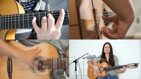 Classical & Flamenco Guitar Technique Mastery
