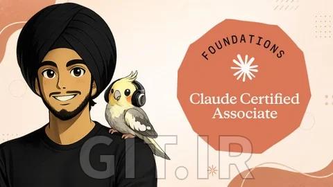 Claude Certified Associate Foundations (CCAO-F) Exam Prep