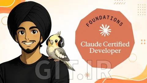 Claude Certified Developer Foundations (CCDV-F) Exam Prep