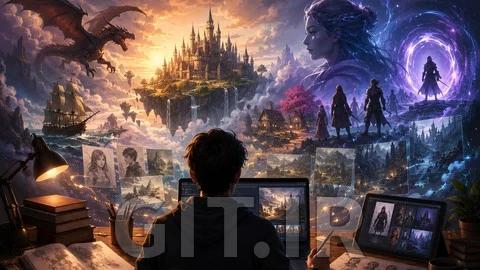 Claude Fable Masterclass: AI Storytelling & Characters