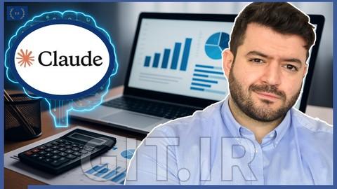 Claude For Accounting: Accounting & Bookkeeping Fast-Track