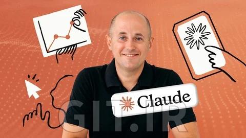 Claude Pro Mastery: AI for Business, Marketing & Automation
