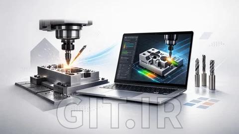 CNC Milling, ISO and Macro Programming, SwanSoft Simulation