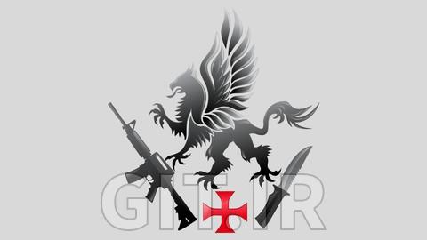 Learn Military Knife Combat Skills