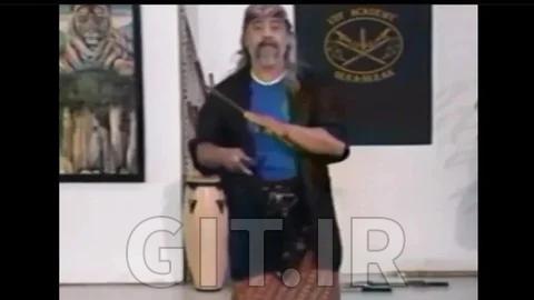 Combat Silat Blitzing Master Self-Defense Victor deThouars