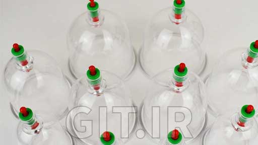 Combined Fire Cupping Dry Cupping & Hijama Sunnah Cupping