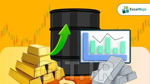 Commodity Trading Essentials: Basics to Technical Analysis