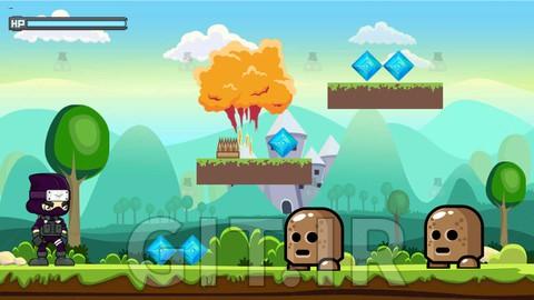 Complete 2D Platformer in Unity C# For Beginners