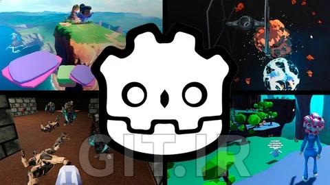 Complete 3D Godot 4 Game Development Course
