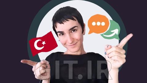 Complete A1 Turkish - from Beginner to Powerful Conversation