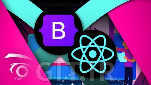Complete Bootstrap & React Bootcamp with Hands-On Projects