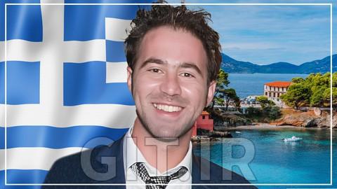 Complete Greek Course: Master Greek Grammar