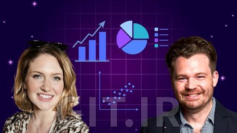 The Complete Data Visualization & Storytelling Bootcamp