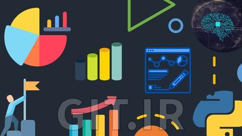 Data Visualization in Python Masterclass™: Beginners to Pro