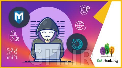 Ethical Hacking & Penetration Testing with Metasploit