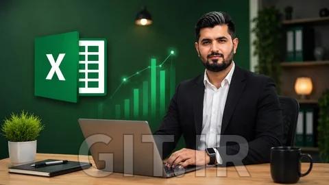 Microsoft Excel-Beginner to Expert