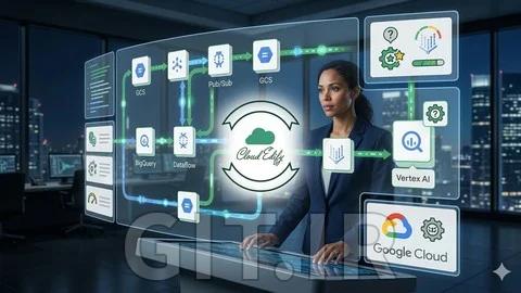 Complete GCP Professional Cloud Architect Renewal
