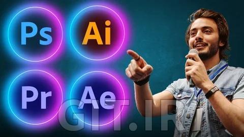 Complete Graphics Design and Video Editing MasterClass