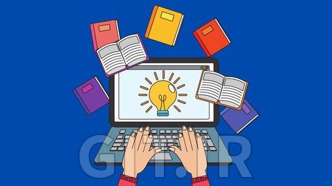 Passive Income: Create & Sell Online Courses [Full Course]