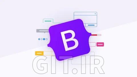 Complete Guide to Bootstrap 5 with 6 Real World Projects