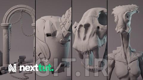 Complete Guide to Zbrush
