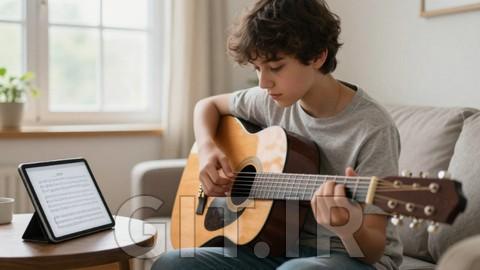 Complete Guitar Method Masterclass - Part 1
