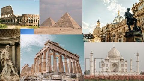 Complete History of Architecture: Prehistoric to Contemporay