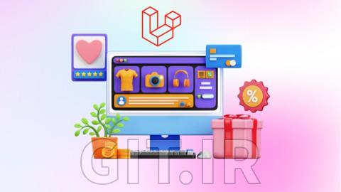 Laravel 10 - Build Multi Vendor Ecommerce Website (2023)