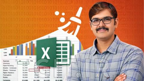 Microsoft Excel - Complete Excel Mastery Course