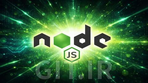 Complete Node.js Developer 2026: APIs, Projects & Deployment