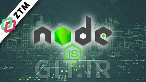 Complete NodeJS Developer (GraphQL, MongoDB, + more)