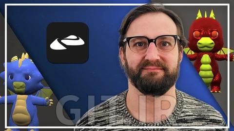 Complete Nomad Sculpt Course: Beginner to Expert