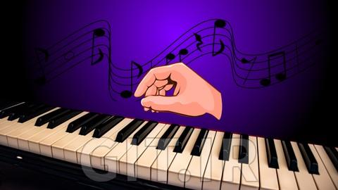 Mastering Piano With Amar - From Zero To Piano Master