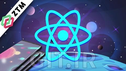 Complete React Native in 2023: Zero to Mastery (with Hooks)