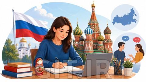 Complete Russian for Beginners: Speak with Confidence
