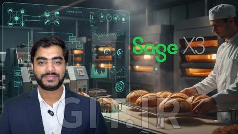 Complete Sage X3 Manufacturing Implementation Course