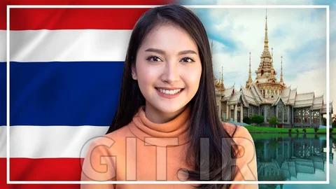 Complete Thai Course: Learn Thai for Beginners
