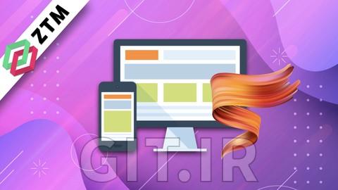 Complete Web & Mobile Designer: UI/UX, Figma, +more