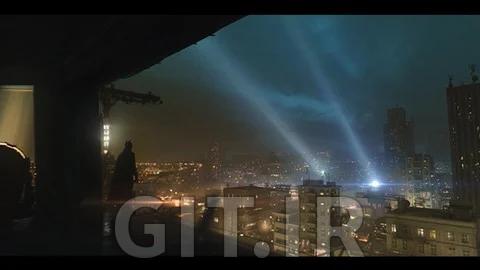 Complete workflow for CG and VFX inside Blender Batman scene