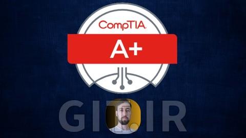 CompTIA A+ Simulations for Core 2 220-1102