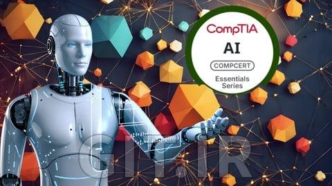 CompTIA AI Essentials: Understanding AI in Everyday Life