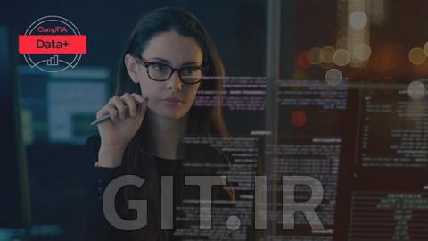 CompTIA Data+ (DA0-001) Data+ Certification with Proficiency