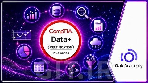 CompTIA Data+ DA0-002 Exam Prep | CompTIA Data Certification